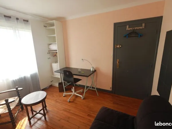 Chambre Meublée centre ville