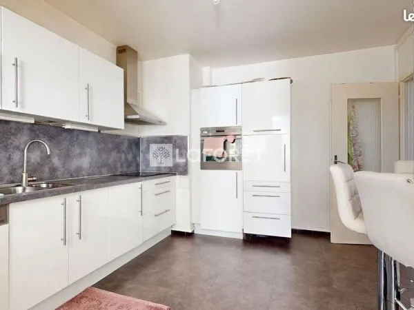 Appartement 4 pièces 87 m²