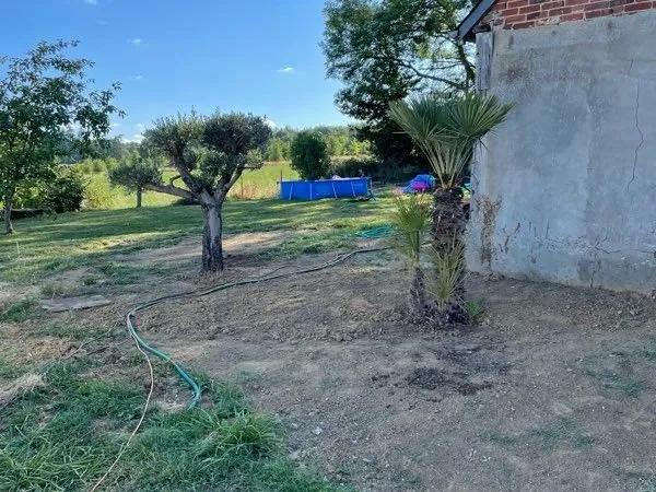 RARE - Terrain 1200 m² avec fort potentiel