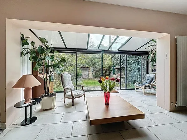Nantes / Saint Félix : Maison 139m2, 4 chambres, jardin