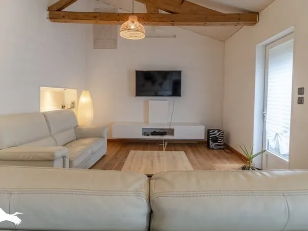Maison de bourg de 5 pièces principales
