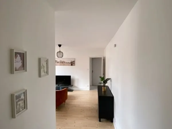 Appartement T3 meublé Roseraie 50m²