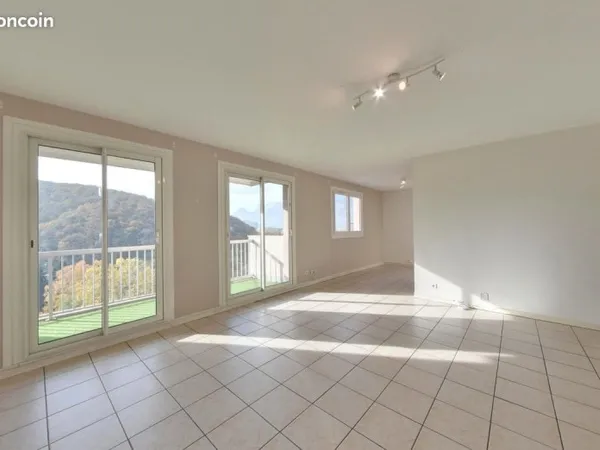 Appartement 4 pièces 100 m²