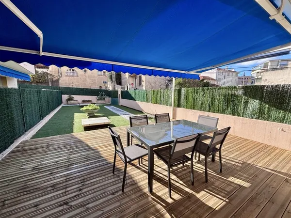 Vends appartement