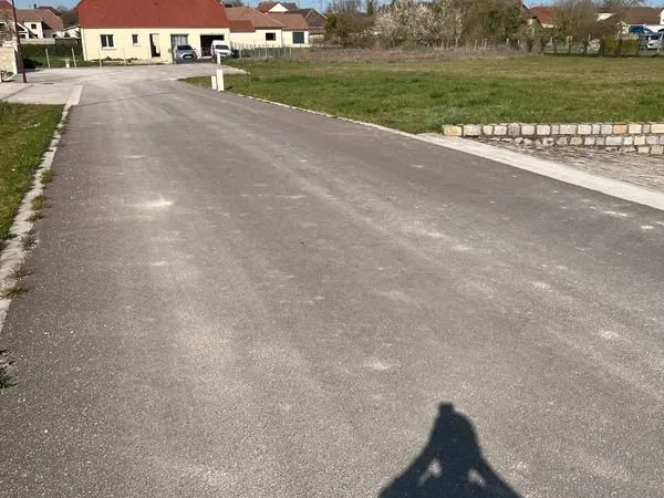 Terrain à bâtir