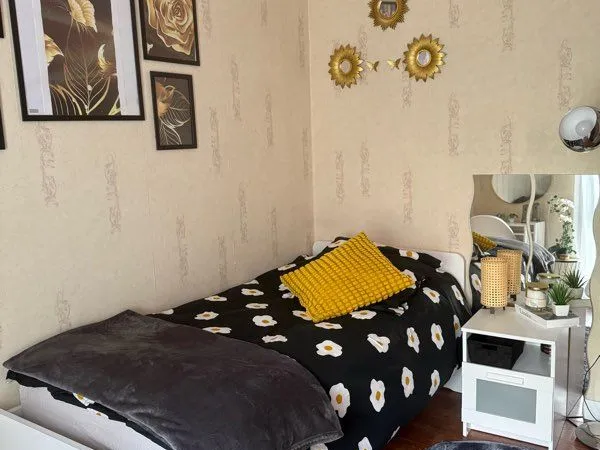 🌸 Chambre en colocation - Résidence calme et sécurisée