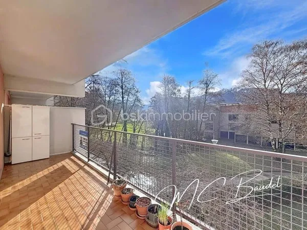 Appartement 4 pièces 73 m²