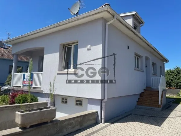 Maison 5 pièces 105 m²