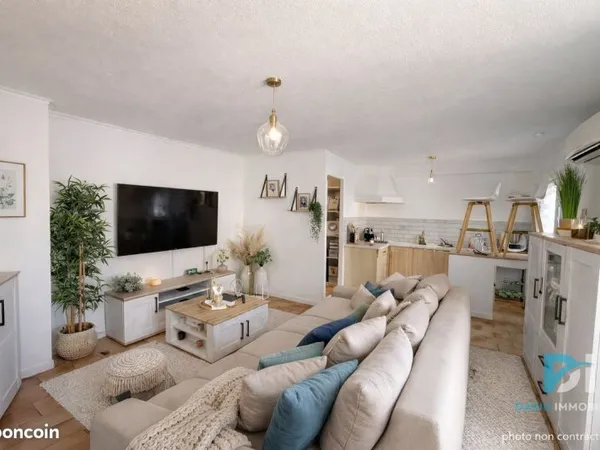 Immeuble 4 pièces 81 m²