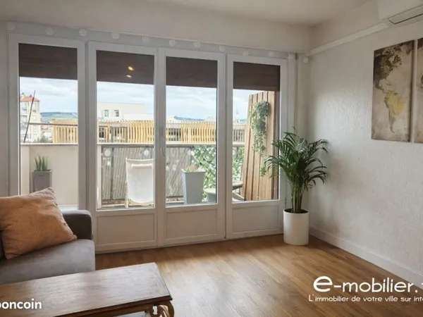 Appartement 2 pièces 51 m²