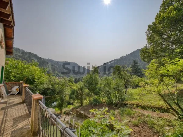 Maison plein coeur des Cévennes