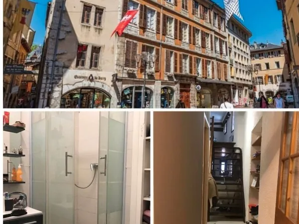 Appartement T2 hypercentre