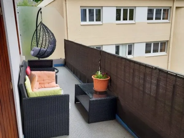 Appartement Type 4 - Quartier Victor Hugo / Jardin Public Ro