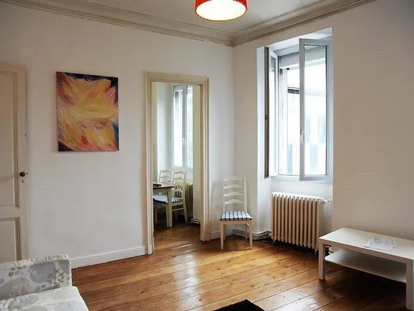 Appartement 2 pièces 44 m²