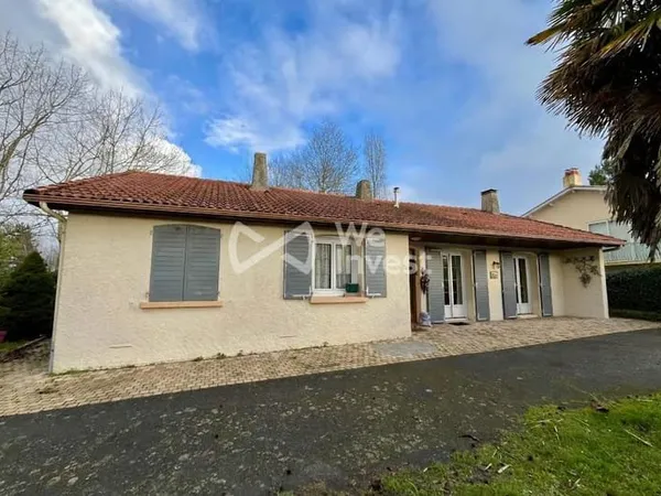 Maison 4 pièces 115 m²