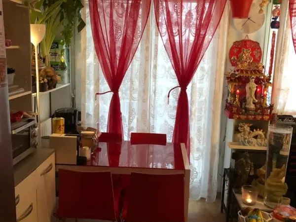 94400 VITRY SUR SEINE APPARTEMENT 2 PIECES 39.22 M² AVEC UN JARD