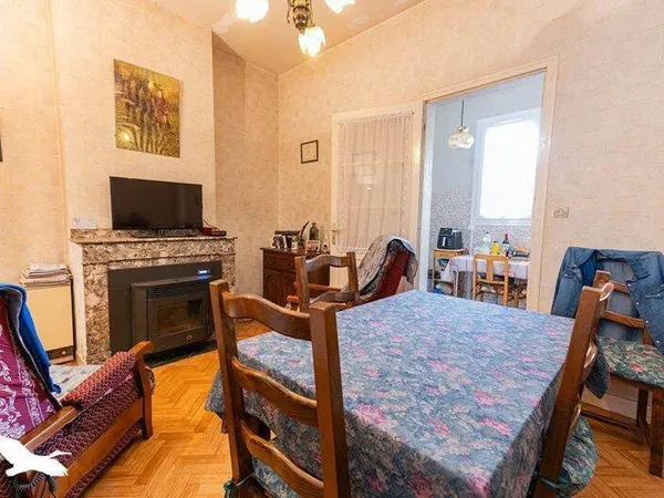 Maison 5 pièces 117 m²
