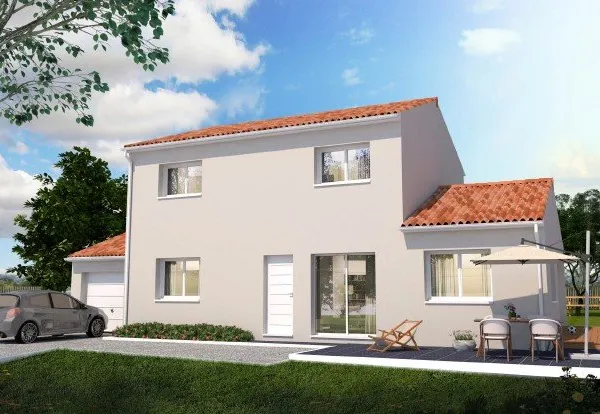 CRÉEZ VOTRE FUTURE MAISON AVEC VILLADEALE - LE LOROUX BOTTEREAU