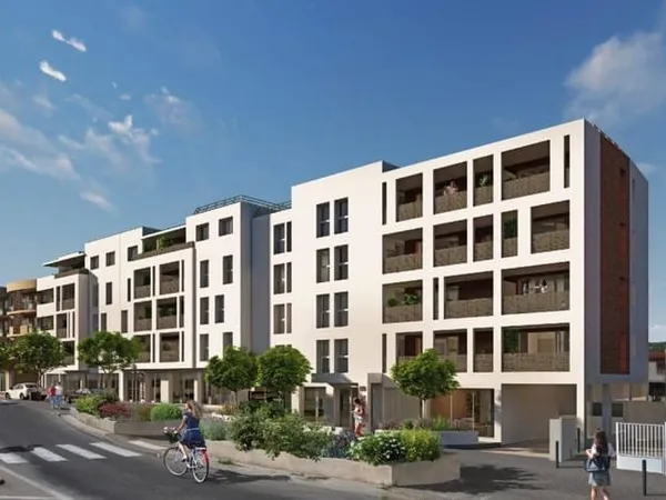 Bureaux 407 m²