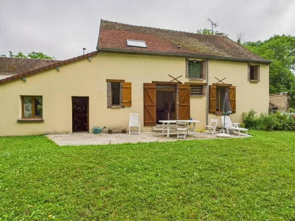 Maison agréable, petit budget mais gros potentiel