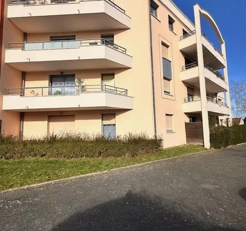 Appartement 3 pièces secteur ST MARCEAU
