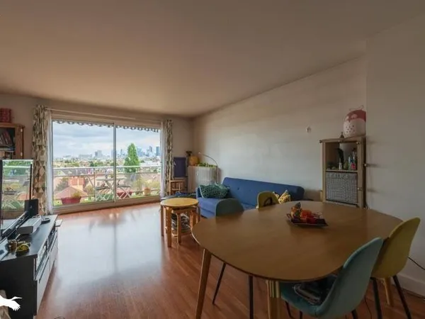 Appartement 2 pièces 54 m²