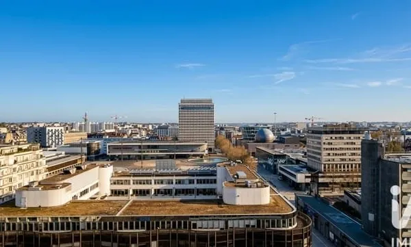 Vente Appartement 4 pièces