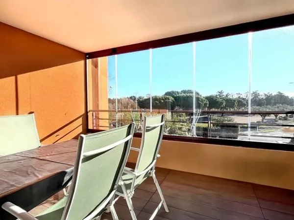 Appartement T3 avec Parking et Garage