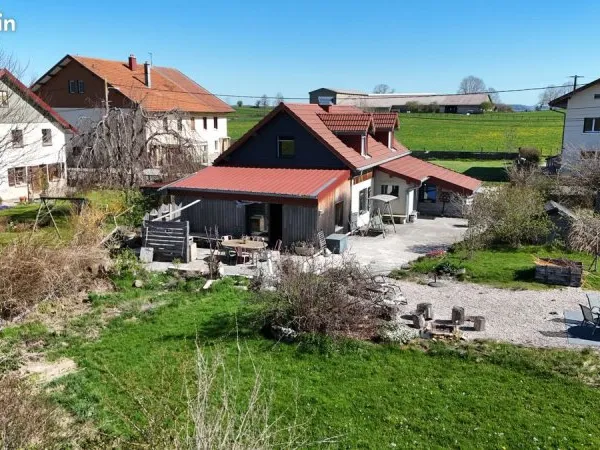 Maison 7 pièces 171 m²