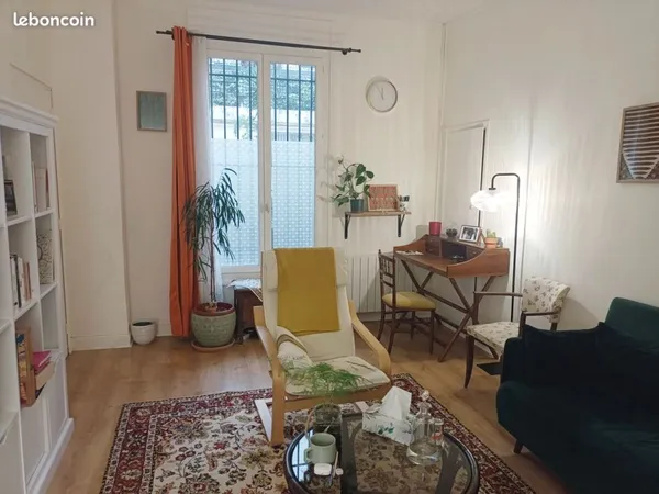 Location cabinet sam/dim Paris 10eme