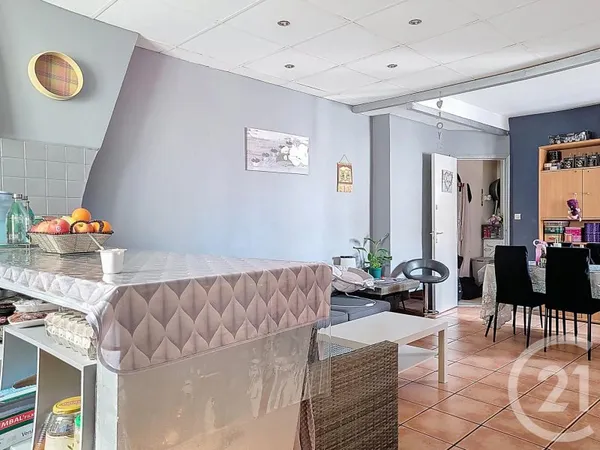 Appartement 2 pièces 50 m²
