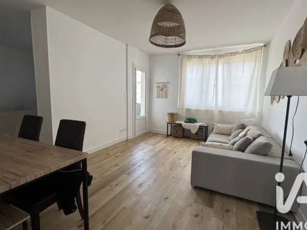 Appartement 3 pièces 73 m²