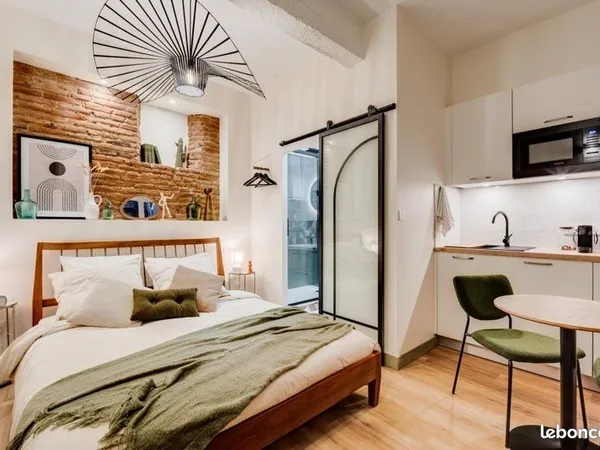 Studio 15m2