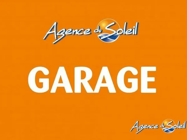 GARAGE - Résidence LE BARBEROUSSE