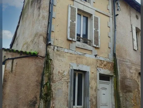 Immeuble de rapport - Mussidan centre-ville - Idéal investisseur