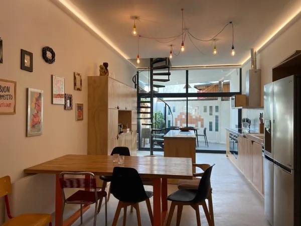 Loue maison en colocation