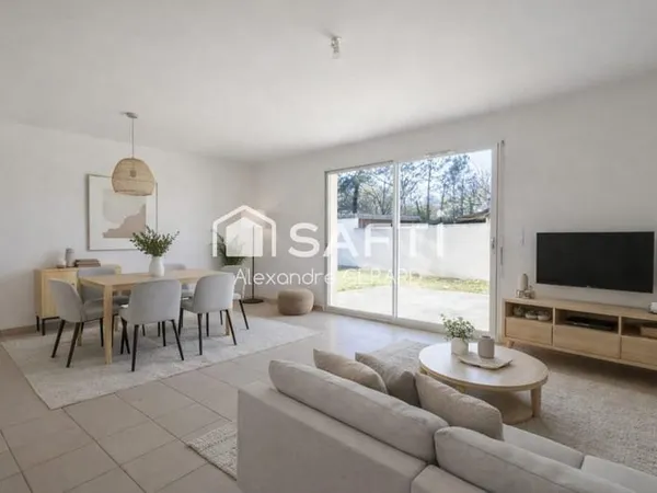 Maison 4 pièces 95 m²