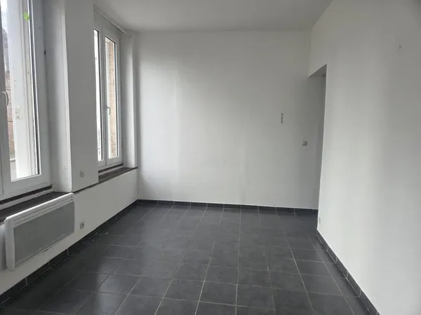 Appartement F2 - Rez-de-chaussée