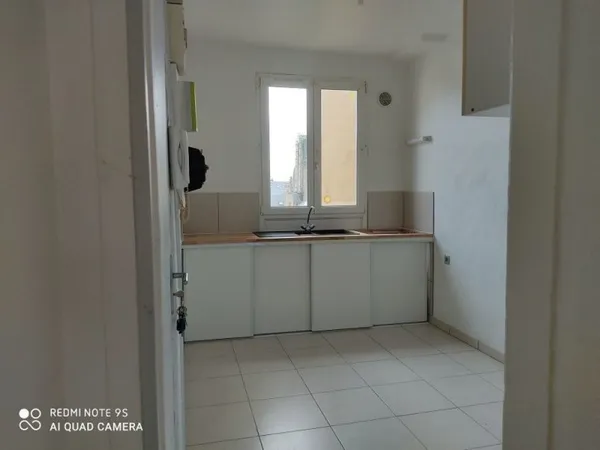 Appartement F2 centre ville du Havre