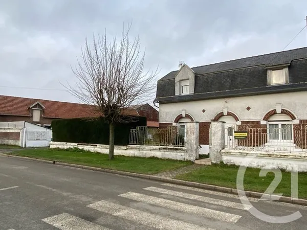 Maison 4 pièces 135 m²
