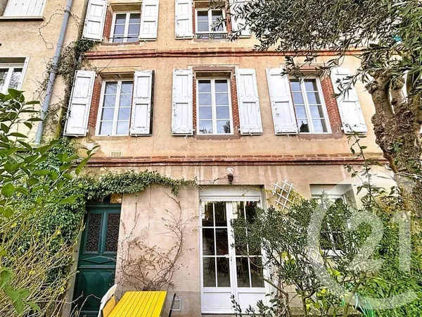 Maison 7 pièces 170 m²