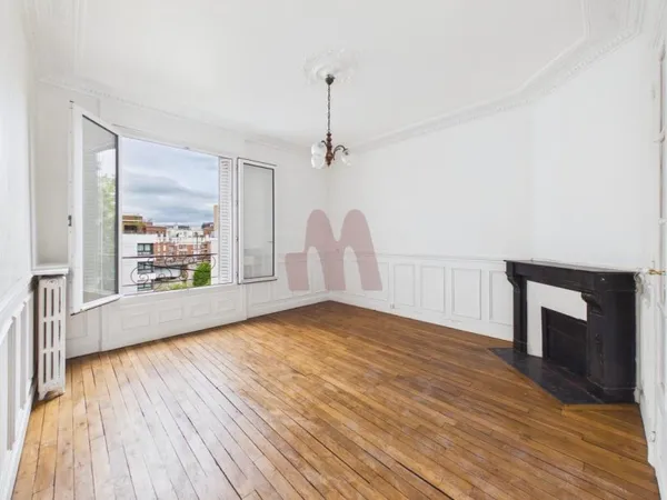 Vends T3 - 60m² - Issy-les-Moulineaux 92130