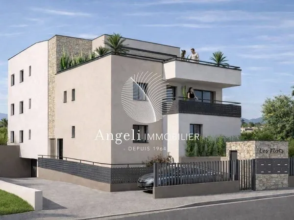 Appartement 4 pièces 138 m²