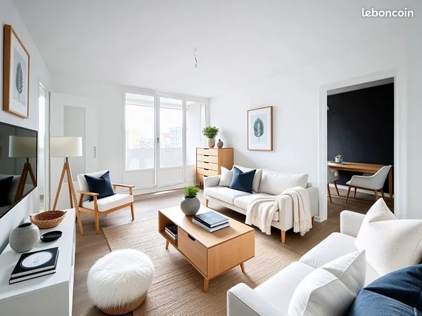 Appartement t4 a vendre lyon 8