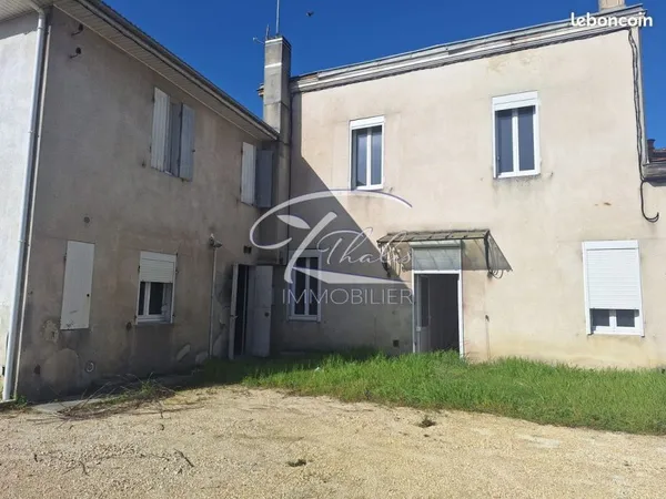 Maison 5 pièces 167 m²