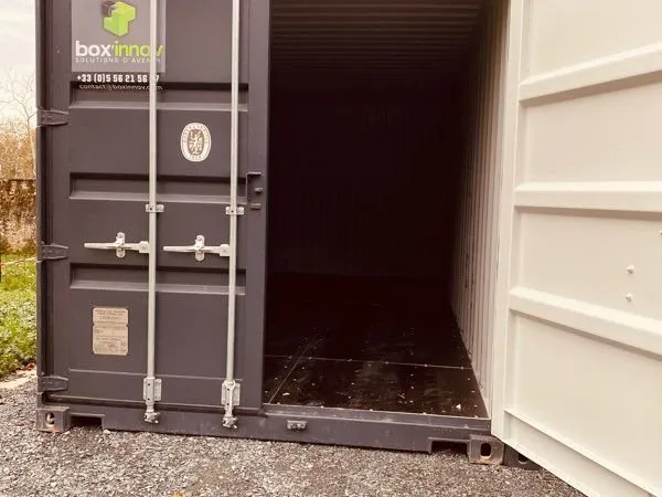 Garde meuble - Box-containers