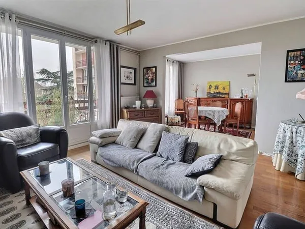 Appartement 5 pièces 93 m²