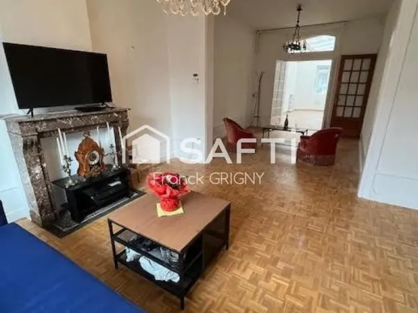 Maison 5 pièces 139 m²