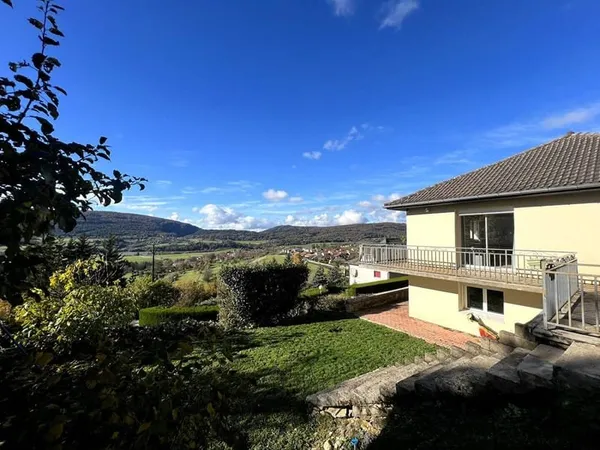 Maison 5 pièces 153 m²