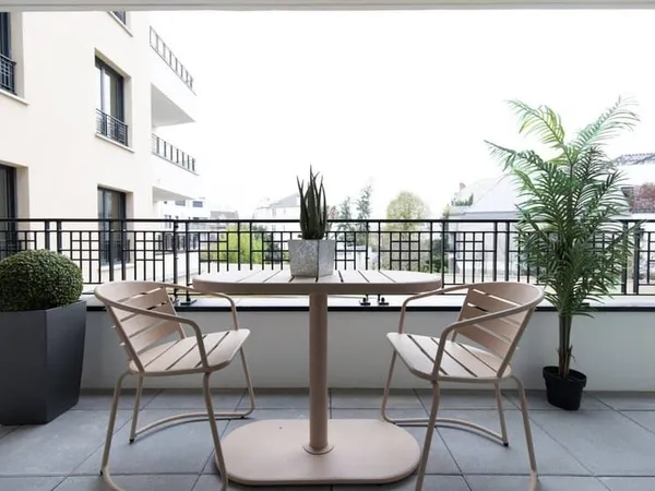 Appartement 4 pièces 78 m²